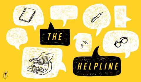 The Helpline: 5 Reasons Why Good Writing Gets Rejected