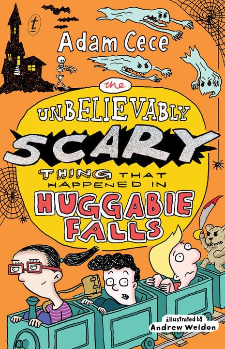 The Unbelievably Scary Thing that Happened in Huggabie Falls