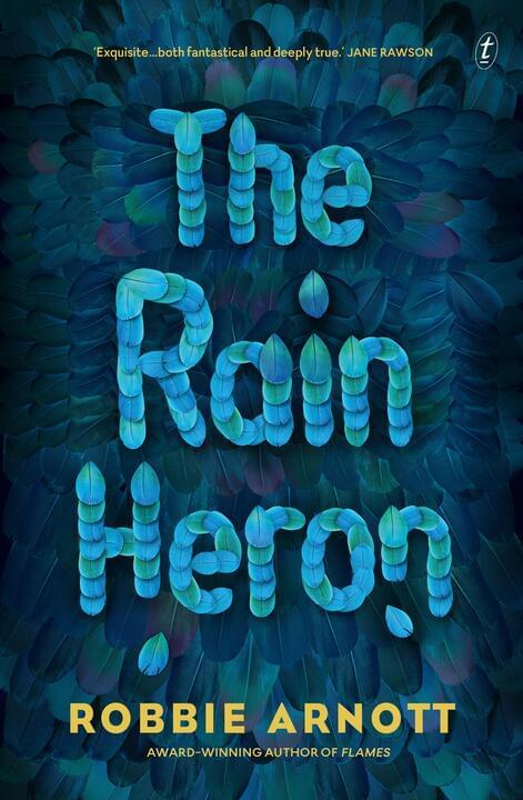 the rain heron review