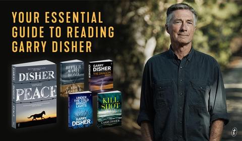 Your Essential Guide to Garry Disher