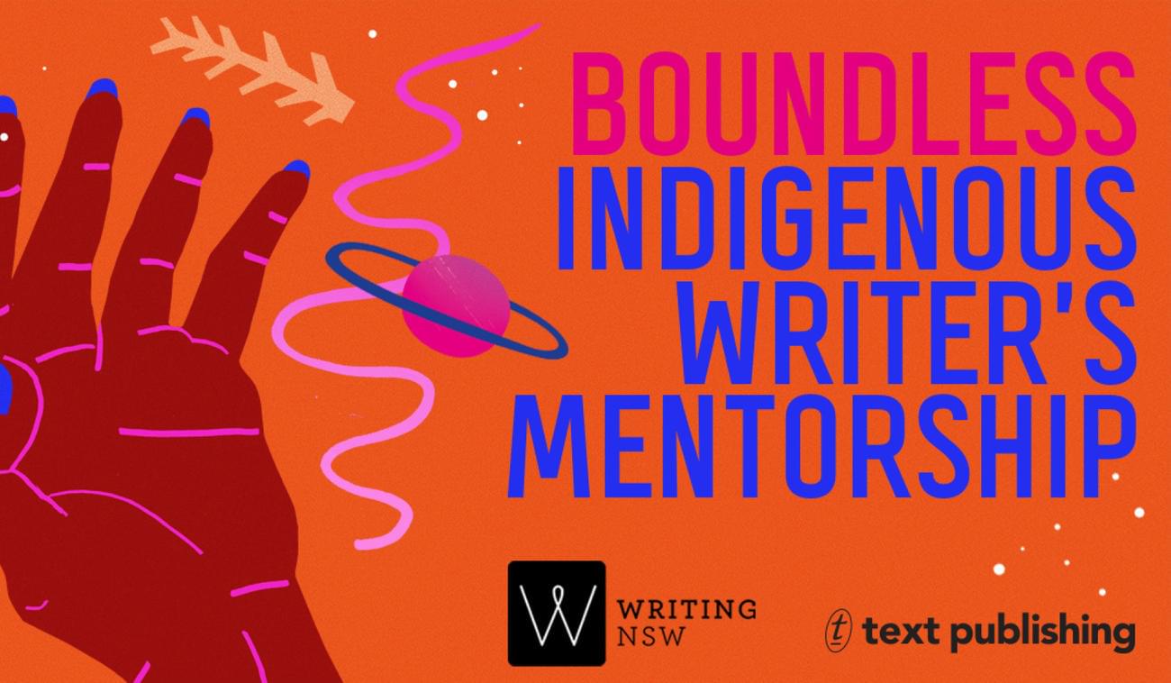 Boundless Indigenous Writer’s Mentorship