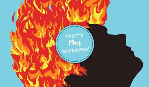 Text’s Marvellous May Books and Giveaway!