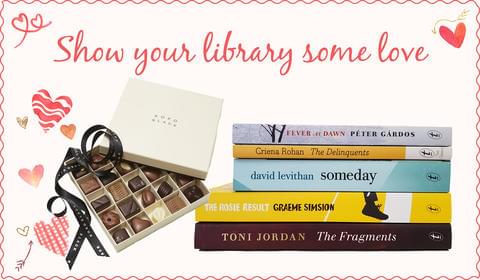 Show Your Library Some Love on Library Lovers’ Day