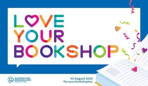 Love Your Bookshop Day 2019