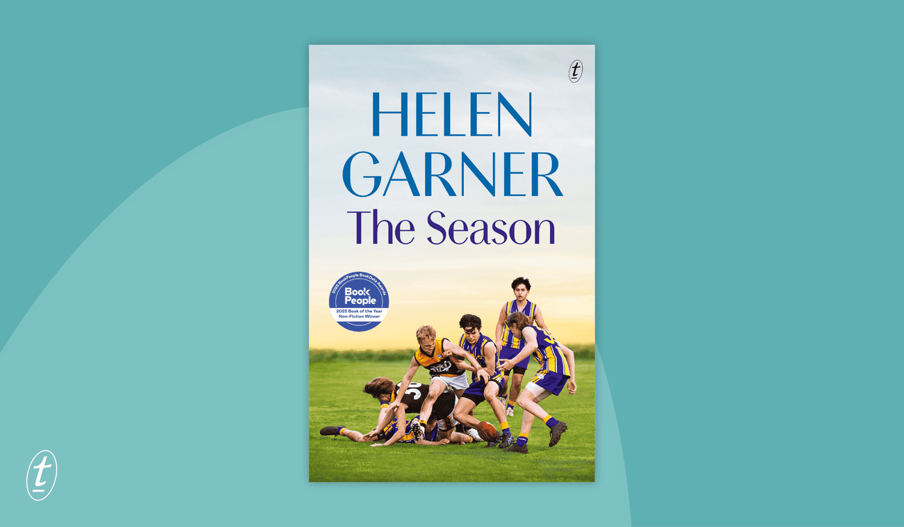 Book People Non-Fiction Book of the Year