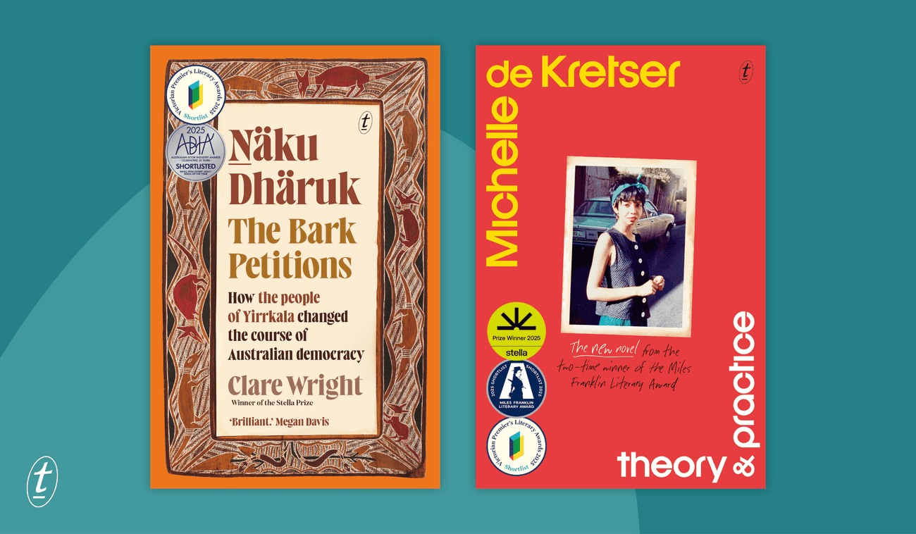 Nib Literary Award longlist