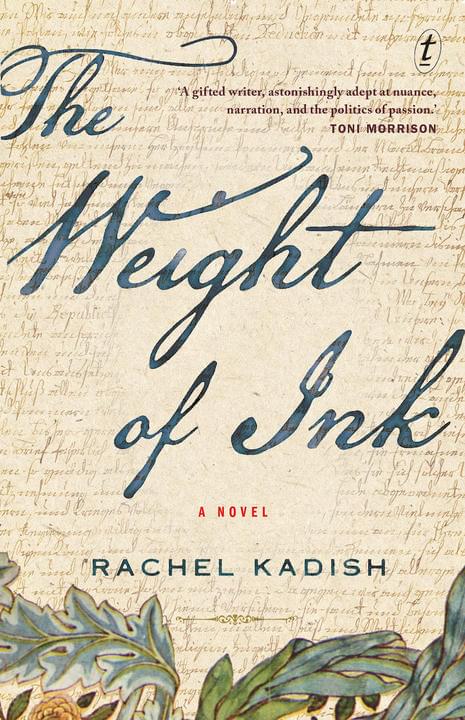 The Weight of Ink by Rachel Kadish