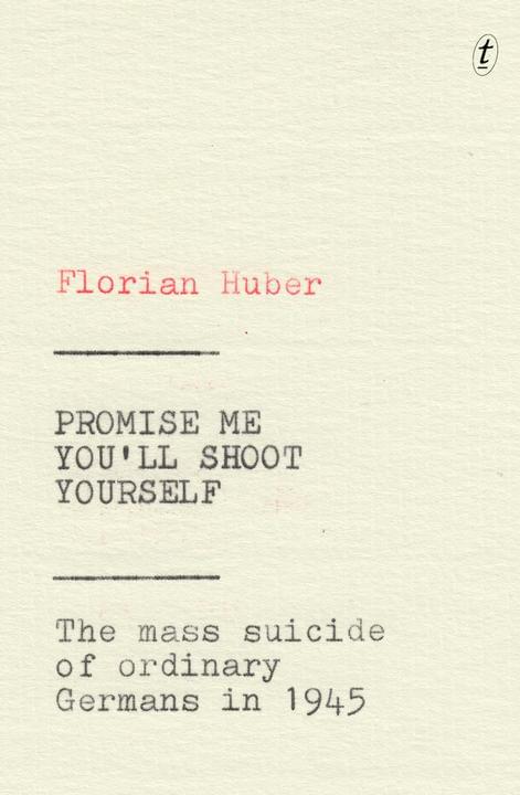 	 Promise Me You’ll Shoot Yourself