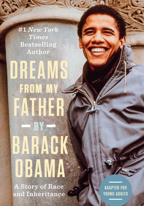 Dreams from my Father: Adapted for Young Adults 