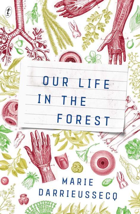 Our Life in the Forest by Marie Darrieussecq