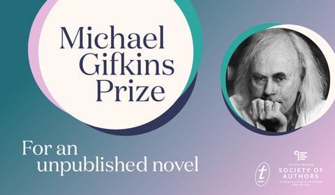 2024 Michael Gifkins Prize Open for Entries