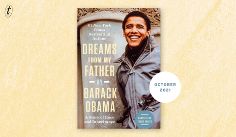 President Barack Obama’s Dreams From My Father to be released in a Young Adult edition