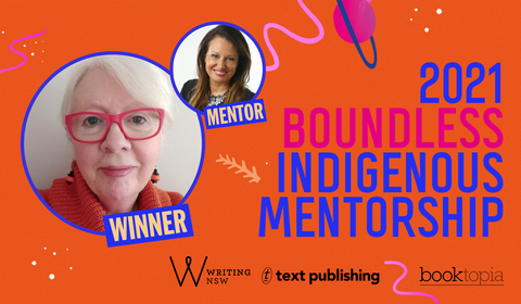 2022 Boundless Indigenous Writer’s Mentorship Winner
