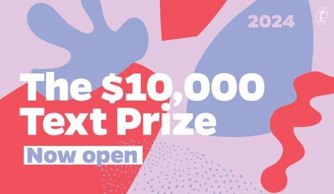 2024 Text Prize Call for Entries