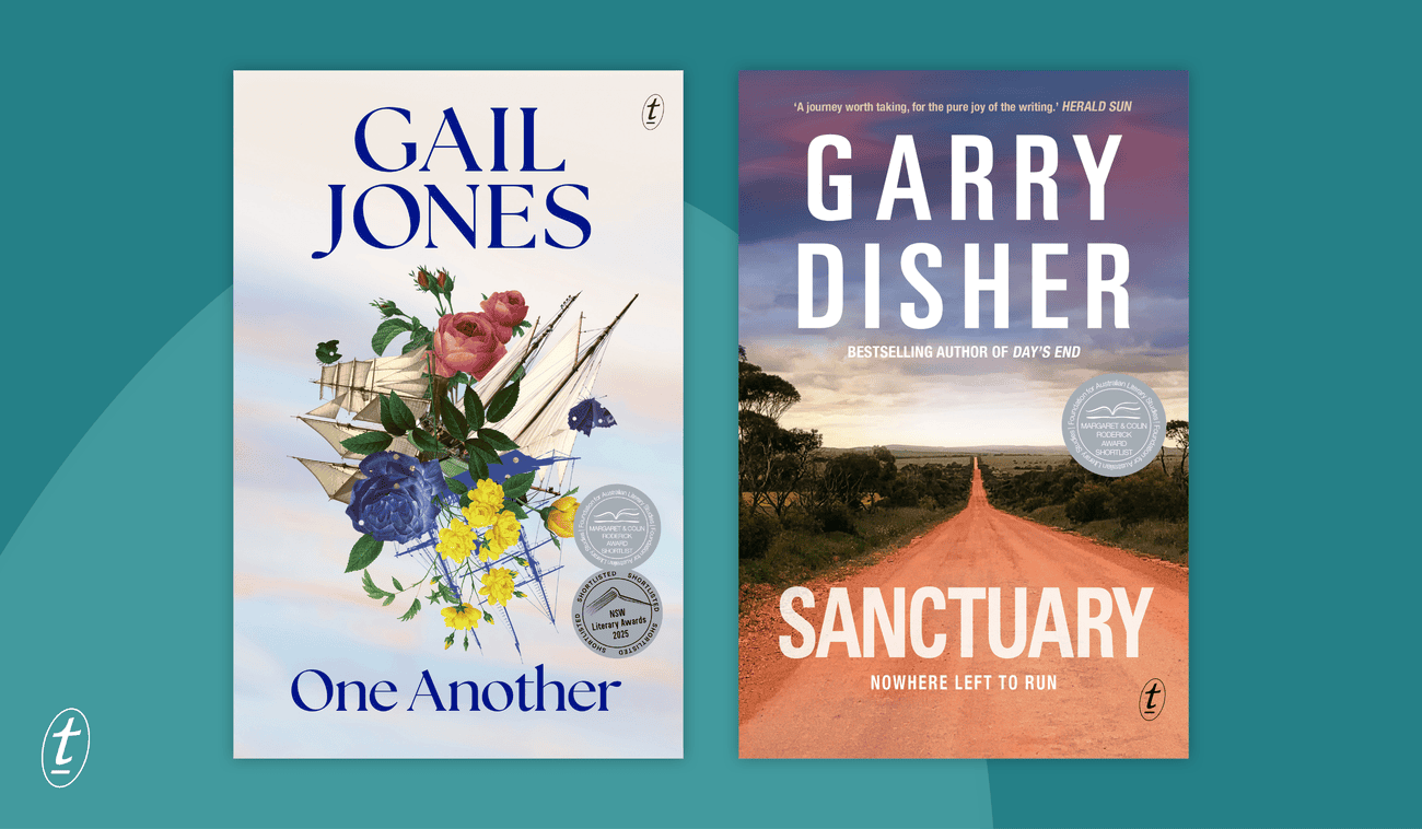 Margaret and Colin Roderick Award shortlist