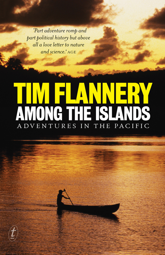 Text Publishing Among The Islands Adventures In The