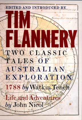 Two Classic Tales of Australian Exploration