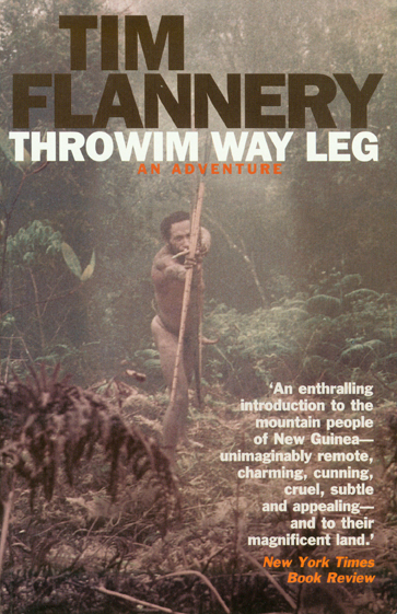 Throwim Way Leg