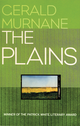 The Plains by Gerald Murnane