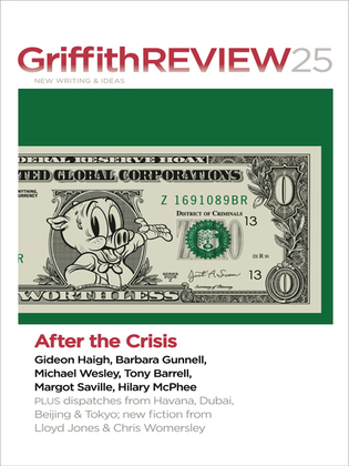 Griffith Review 25