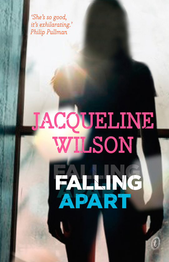 Text Publishing — Falling Apart, book by Jacqueline Wilson