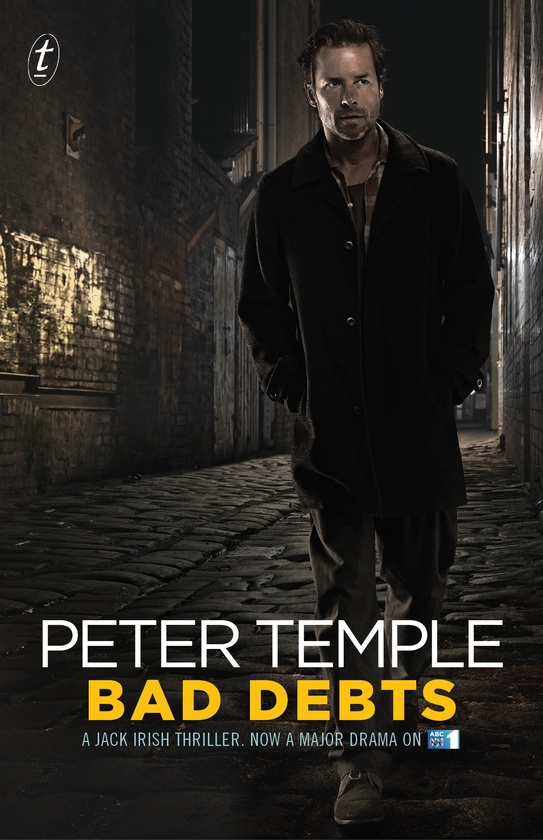 Text Publishing — Peter Temple