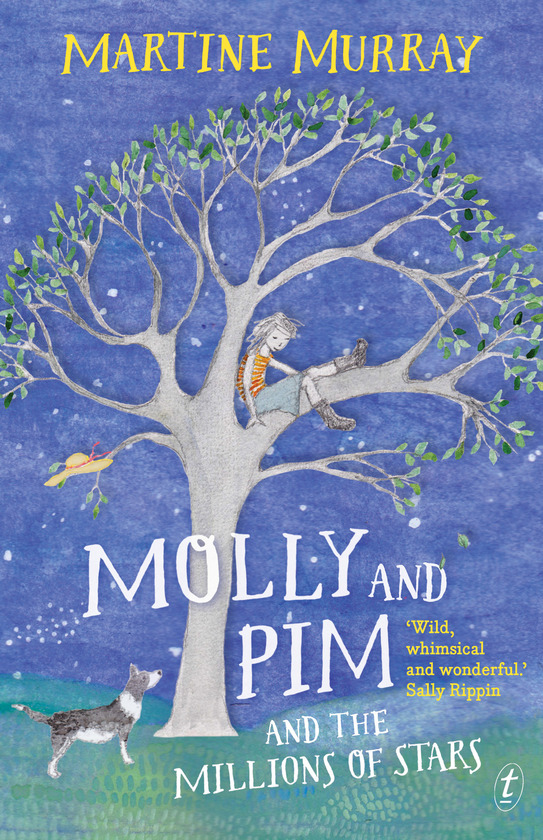 Molly and Pim and the Millions of Stars