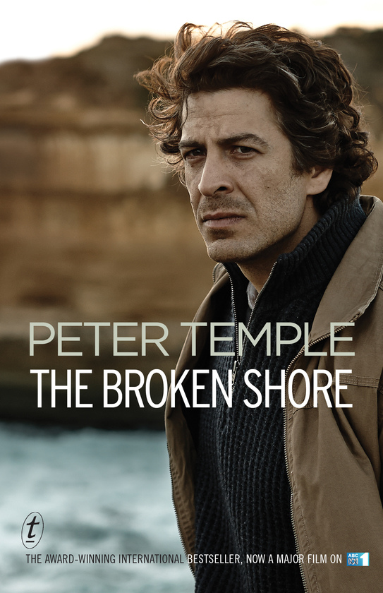 the broken shore novel