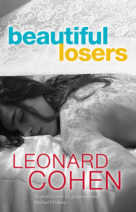beautiful losers leonard cohen review