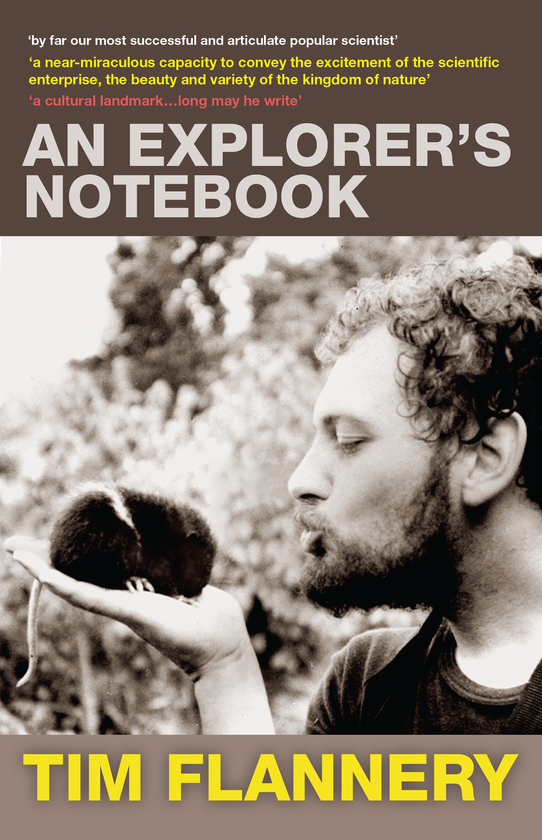 An Explorers Notebook Essays On Life History And Climate