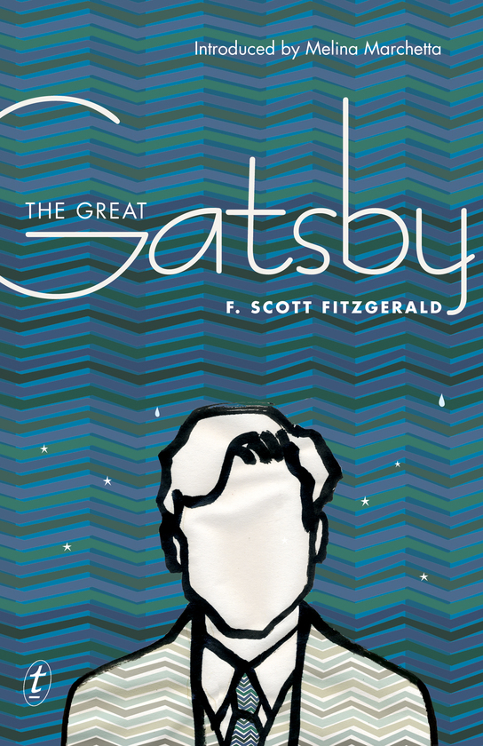 Text Publishing The Great Gatsby Book By F Scott