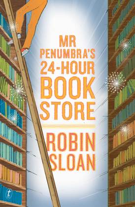 Mr Penumbra's 24-hour Bookstore