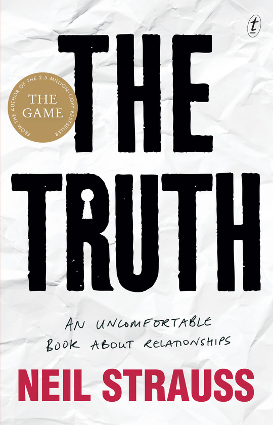 the truth an uncomfortable book about relationships