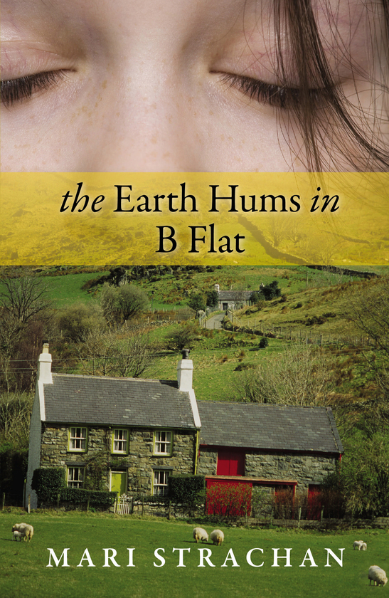 The Earth Hums in B Flat