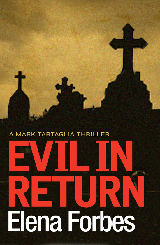 Text Publishing Evil In Return A Mark Tartaglia
