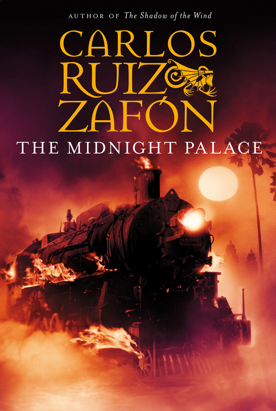 The Midnight Palace