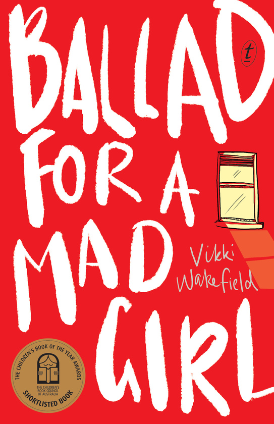 Ballad for a Mad Girl