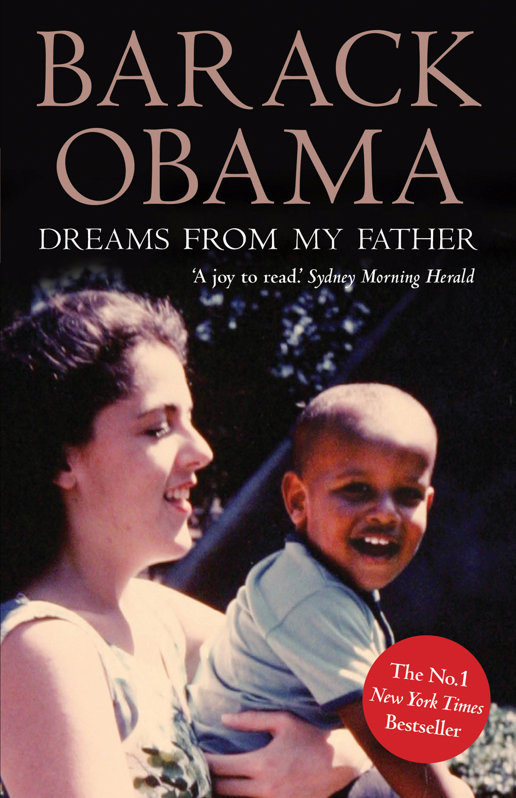 Text Publishing — Dreams From My Father: A Story of Race and