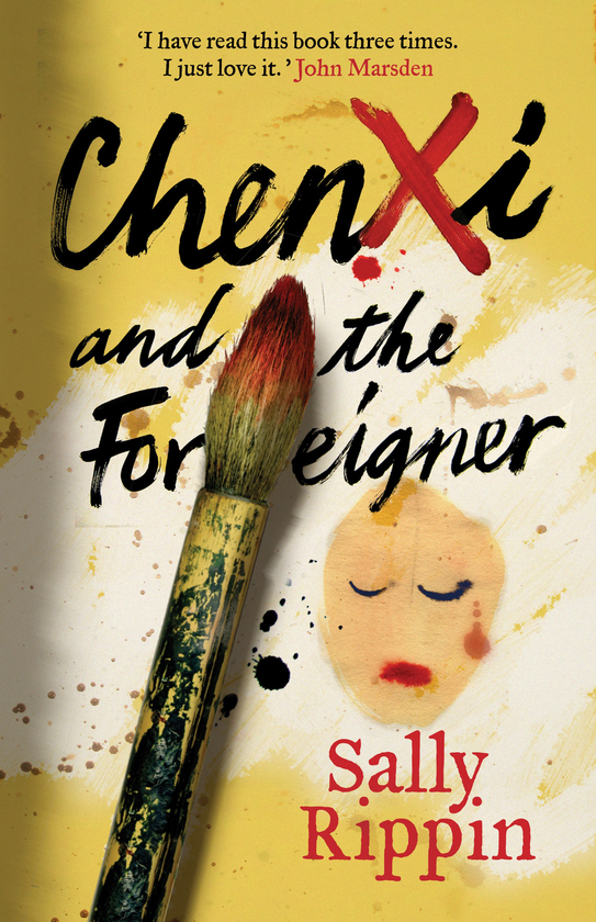 Chenxi and the Foreigner