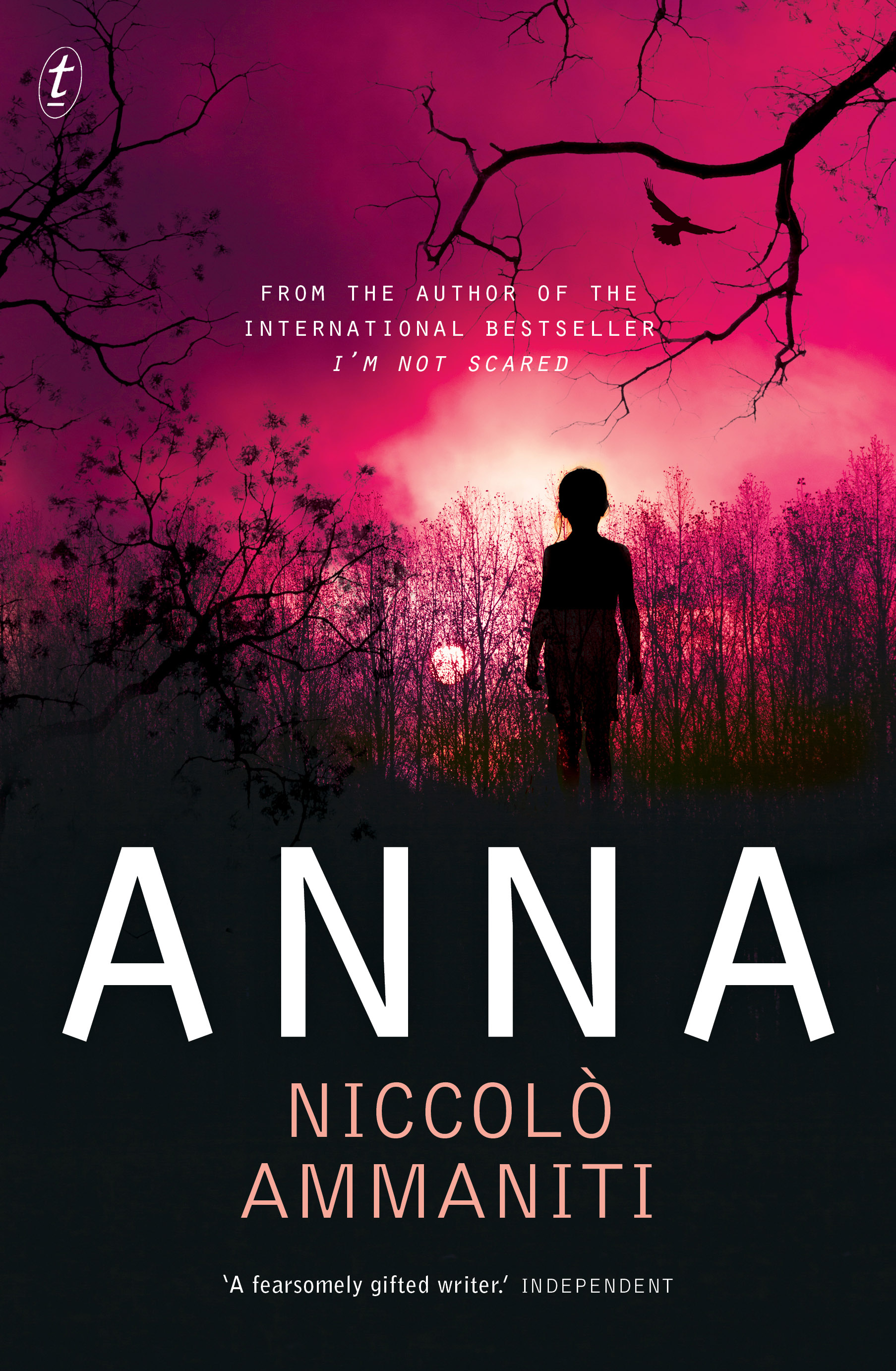 Text Publishing — Anna, book by Niccolò Ammaniti
