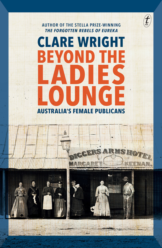 Beyond the Ladies Lounge
