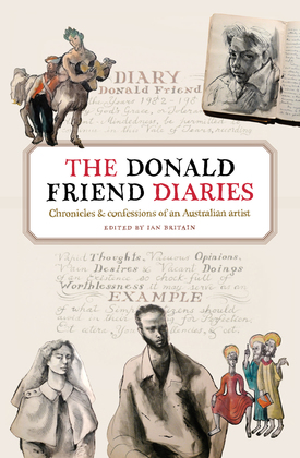 The Donald Friend Diaries