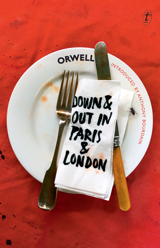 Down and Out in Paris and London