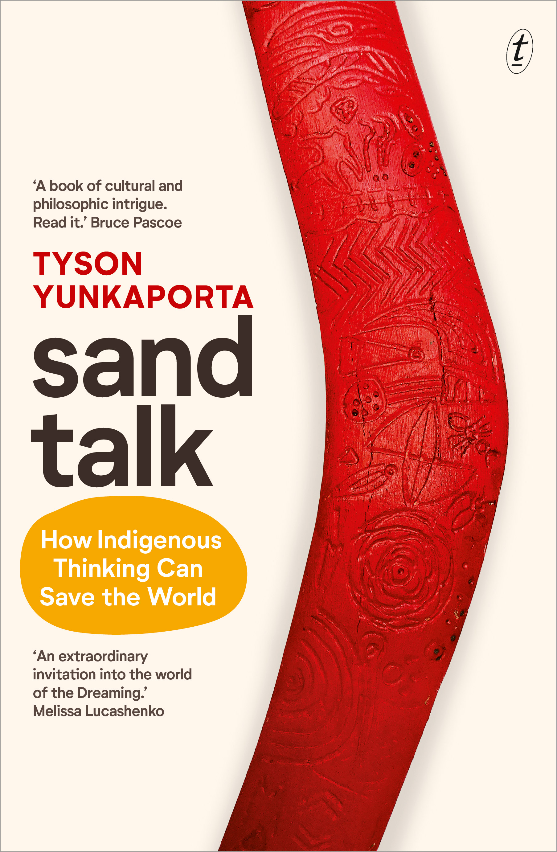 Image result for Sand Talk: How Indigenous Thinking Can Save the World