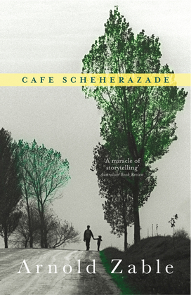 Cafe Scheherazade