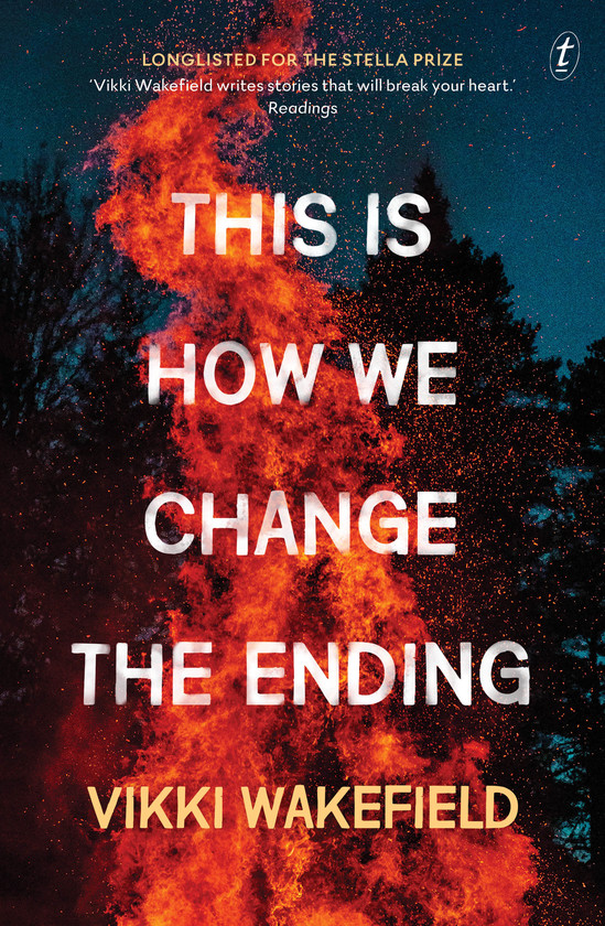 This is How We Change the Ending