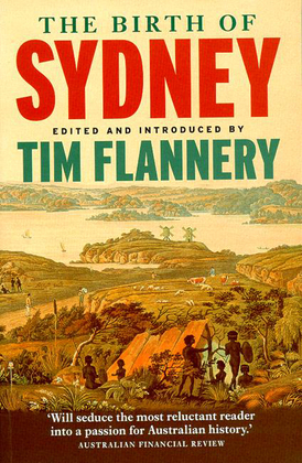 tim flannery eternal frontier