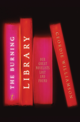 The Burning Library