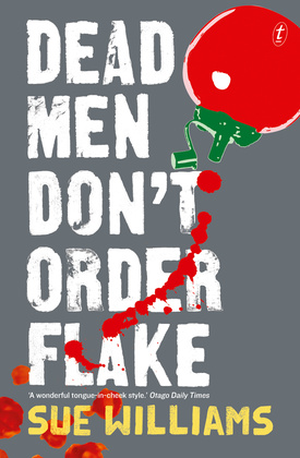 Dead Men Don't Order Flake