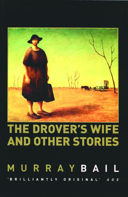 when was the drovers wife written